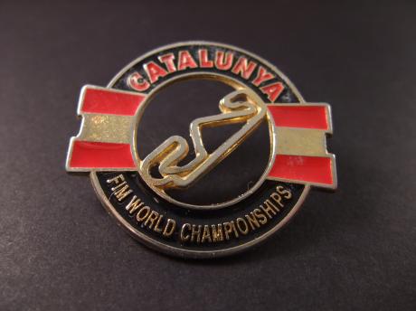 FIM Motor World Championship Circuit Barcelona-Catalunya